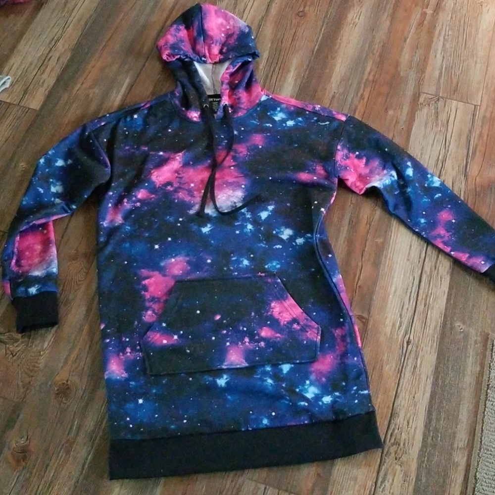 Galaxy hoodie